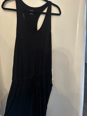 Aerie Black Jumpsuit – Size M
